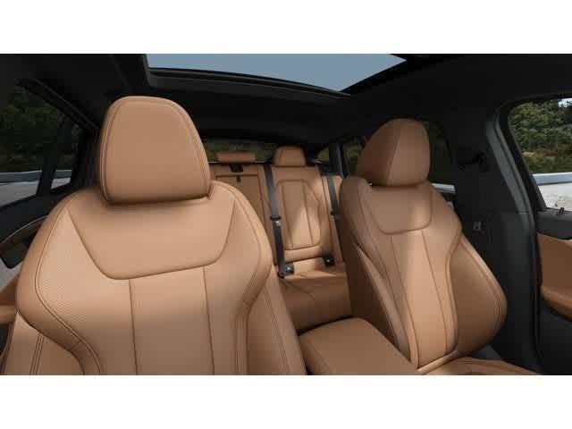 new 2025 BMW X4 car, priced at $61,635