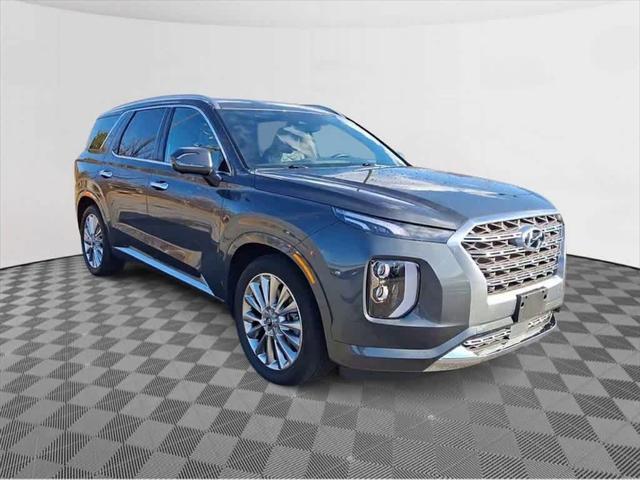 used 2020 Hyundai Palisade car, priced at $29,557