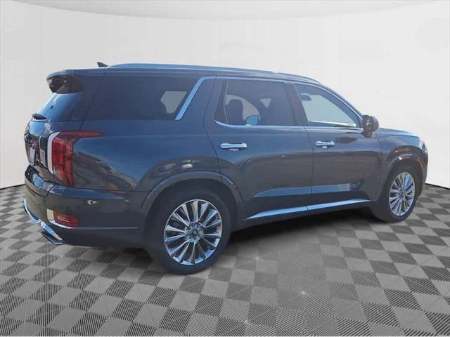 used 2020 Hyundai Palisade car, priced at $29,557