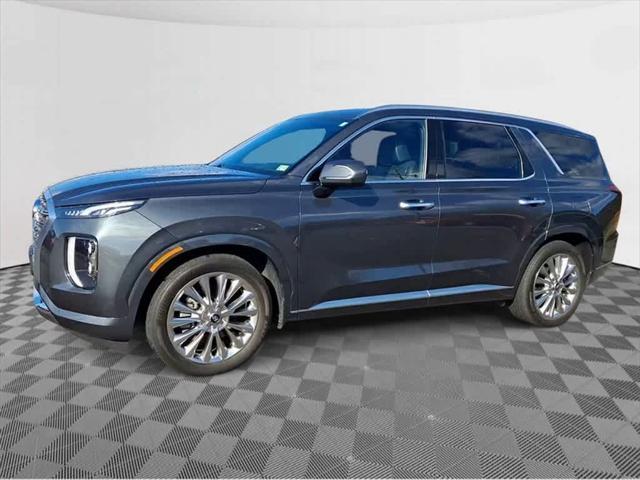 used 2020 Hyundai Palisade car, priced at $29,557