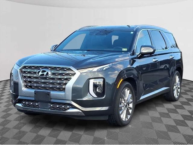 used 2020 Hyundai Palisade car, priced at $29,557