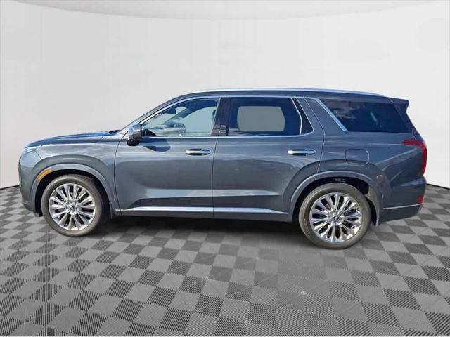 used 2020 Hyundai Palisade car, priced at $29,557