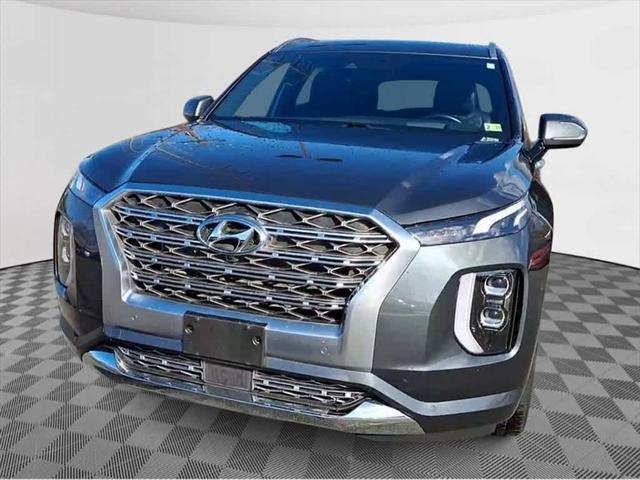 used 2020 Hyundai Palisade car, priced at $29,557