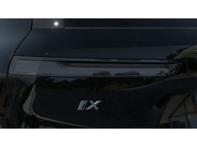 new 2026 BMW iX car, priced at $98,425