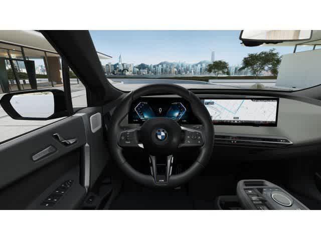 new 2026 BMW iX car, priced at $98,425