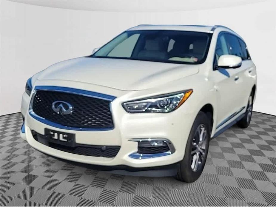 used 2020 INFINITI QX60 car, priced at $26,094