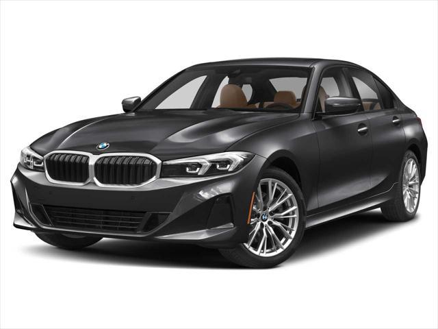 new 2025 BMW 330 car, priced at $51,025