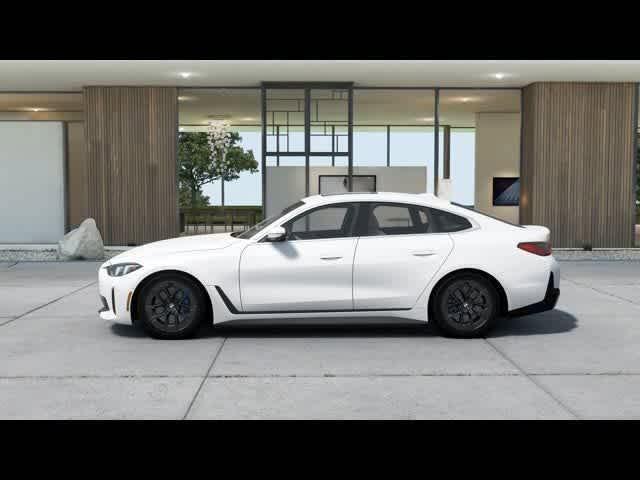 new 2025 BMW i4 Gran Coupe car, priced at $69,295