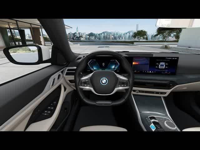 new 2025 BMW i4 Gran Coupe car, priced at $69,295