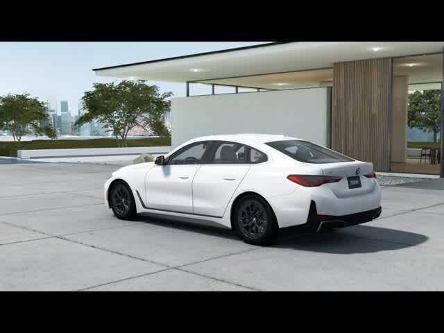 new 2025 BMW i4 Gran Coupe car, priced at $69,295