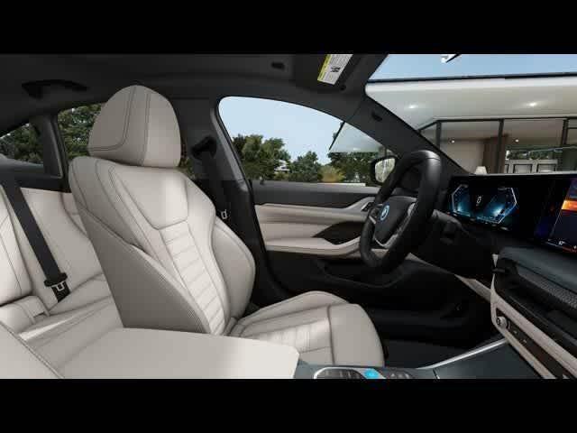 new 2025 BMW i4 Gran Coupe car, priced at $69,295