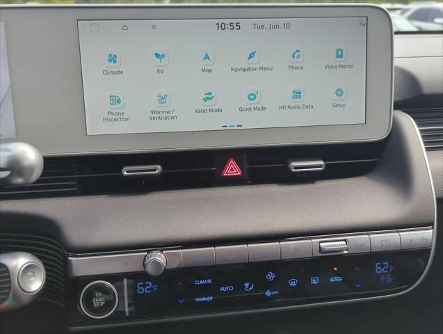used 2023 Hyundai IONIQ 5 car, priced at $34,295