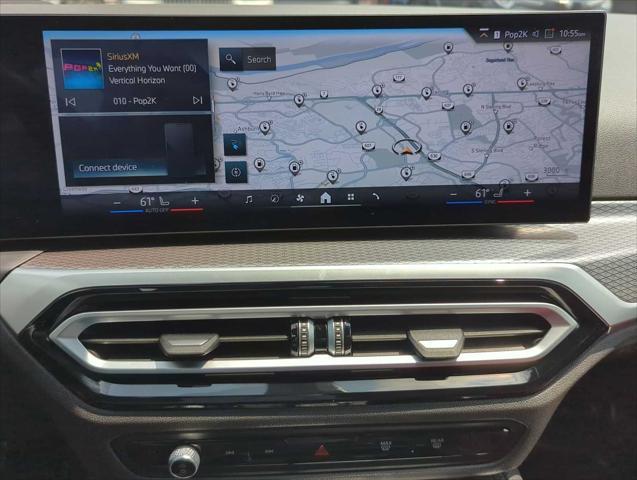 used 2024 BMW i4 Gran Coupe car