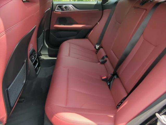 used 2024 BMW i4 Gran Coupe car