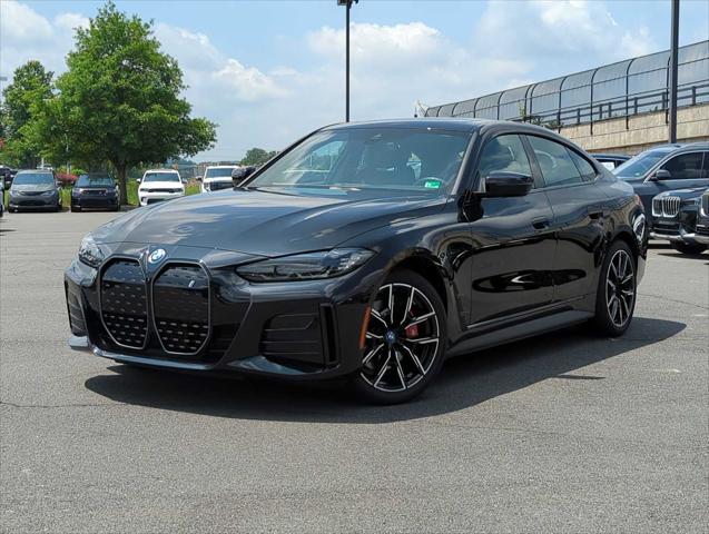 used 2024 BMW i4 Gran Coupe car