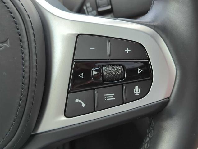 used 2024 BMW i4 Gran Coupe car
