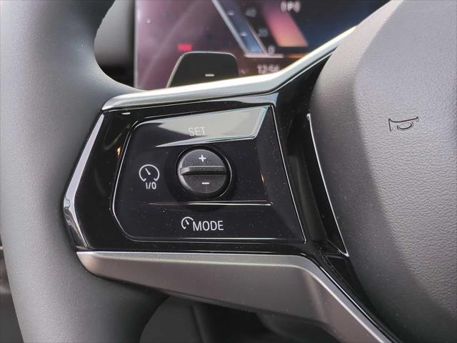 new 2025 BMW 530 car, priced at $64,375