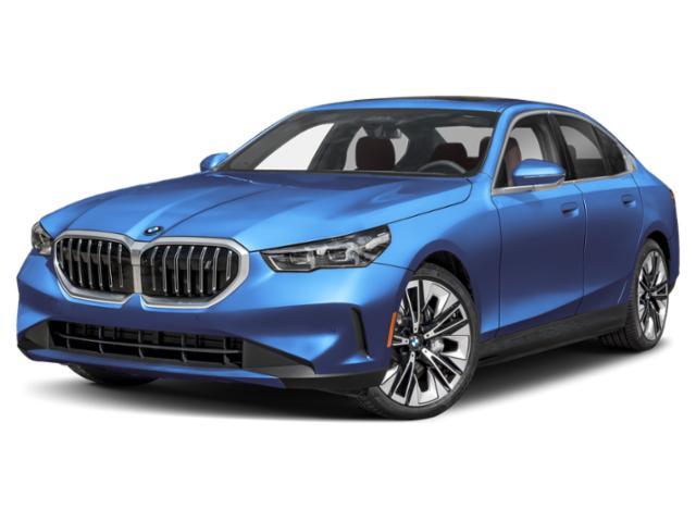 new 2025 BMW i5 car, priced at $93,755