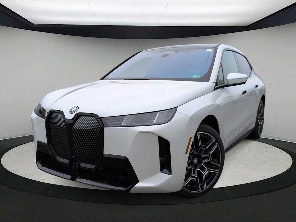 new 2026 BMW iX car, priced at $100,925