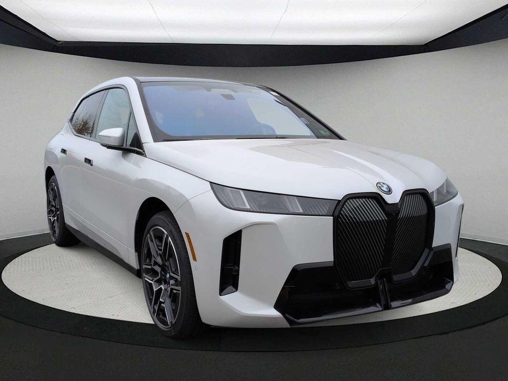 new 2026 BMW iX car, priced at $100,925