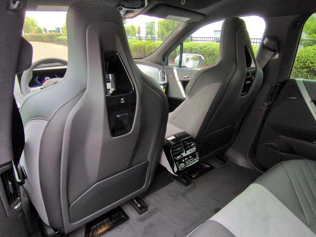 new 2026 BMW iX car, priced at $100,925