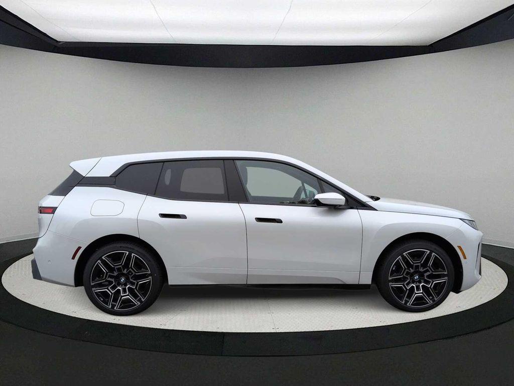 new 2026 BMW iX car, priced at $100,925