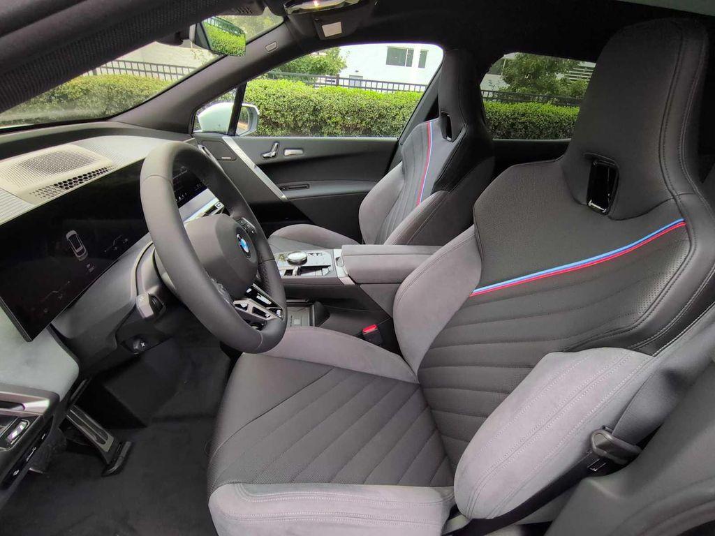 new 2026 BMW iX car, priced at $100,925