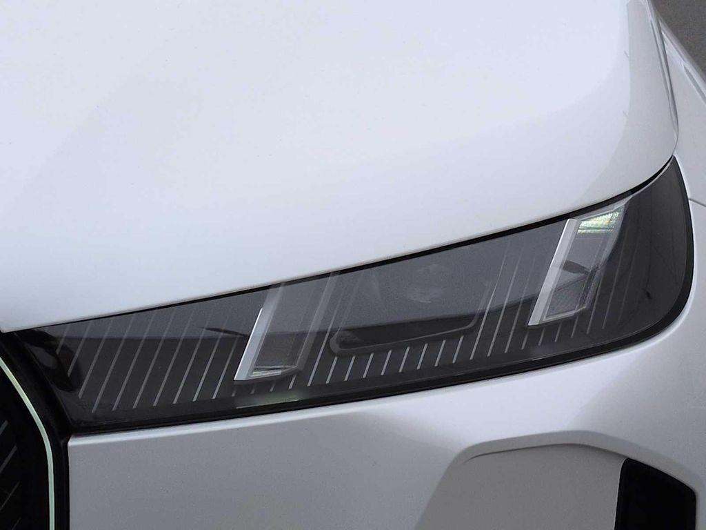 new 2026 BMW iX car, priced at $100,925