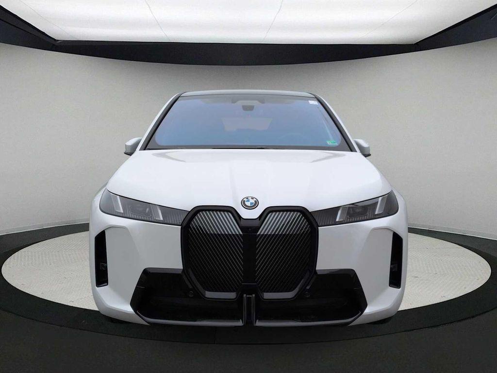 new 2026 BMW iX car, priced at $100,925