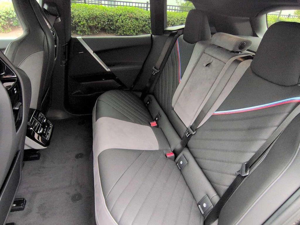 new 2026 BMW iX car, priced at $100,925