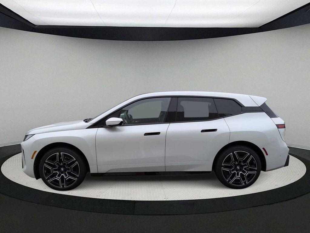 new 2026 BMW iX car, priced at $100,925