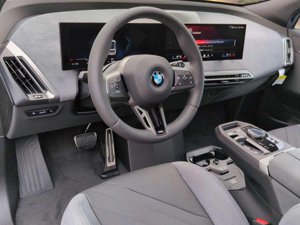 new 2026 BMW iX car, priced at $100,925