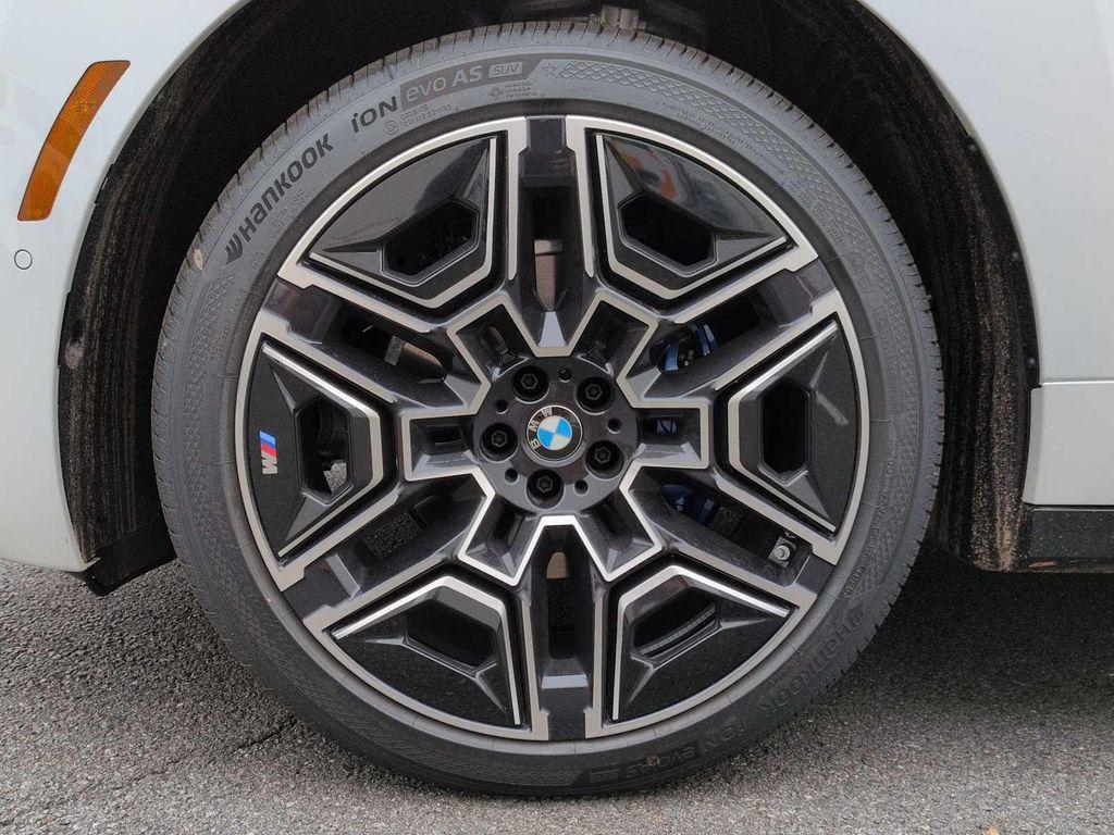 new 2026 BMW iX car, priced at $100,925