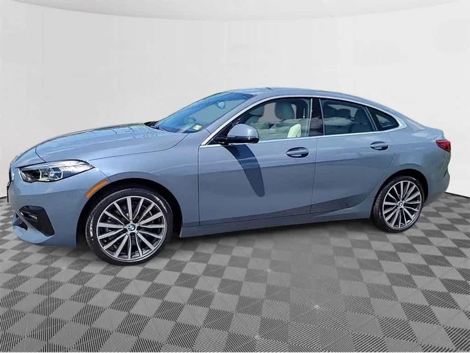used 2021 BMW 228 Gran Coupe car, priced at $27,705