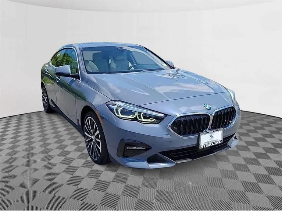 used 2021 BMW 228 Gran Coupe car, priced at $27,705