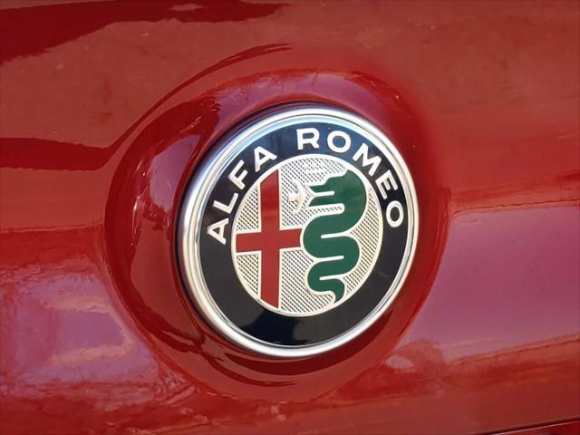 used 2018 Alfa Romeo Giulia car, priced at $17,775