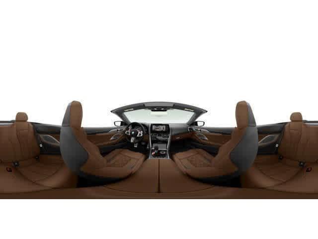 new 2025 BMW M8 car, priced at $167,910