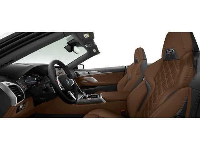 new 2025 BMW M8 car, priced at $167,910