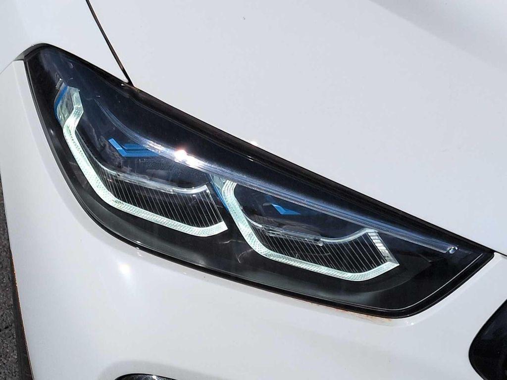 new 2025 BMW M8 car, priced at $167,910