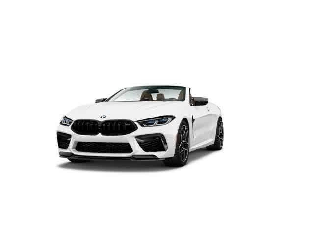 new 2025 BMW M8 car, priced at $167,910