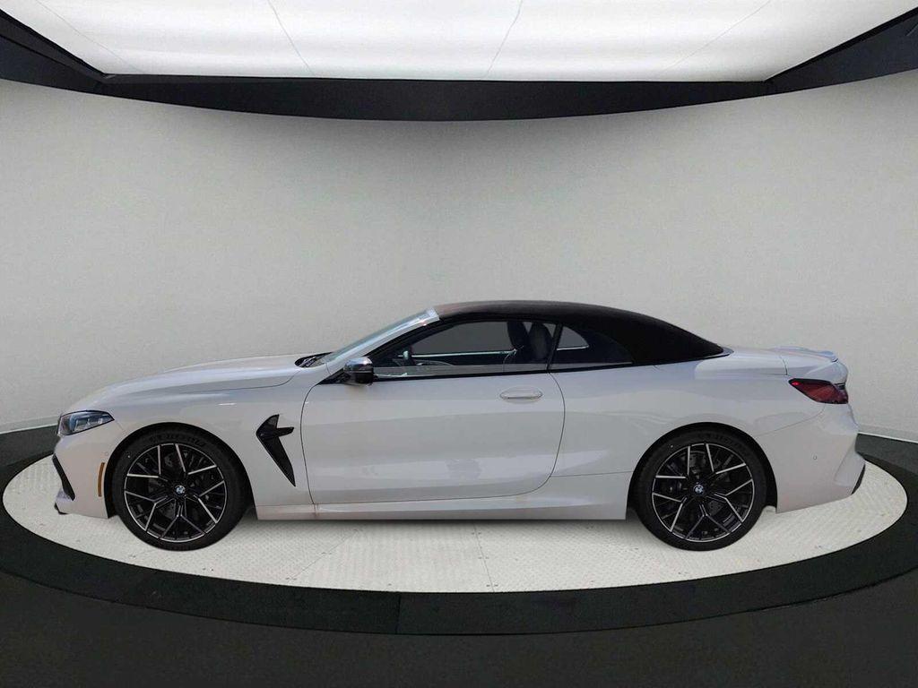 new 2025 BMW M8 car, priced at $167,910