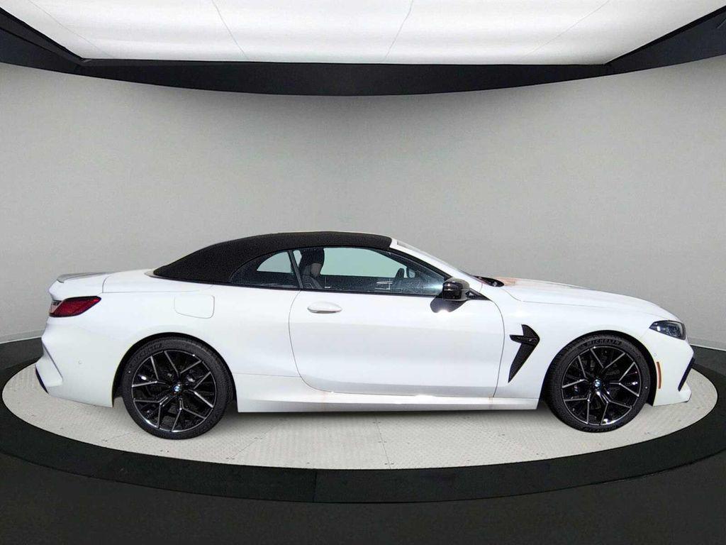 new 2025 BMW M8 car, priced at $167,910