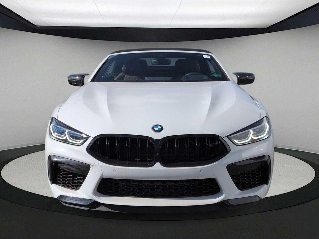 new 2025 BMW M8 car, priced at $167,910