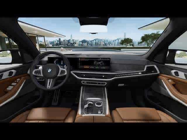 new 2025 BMW X7 car, priced at $114,605