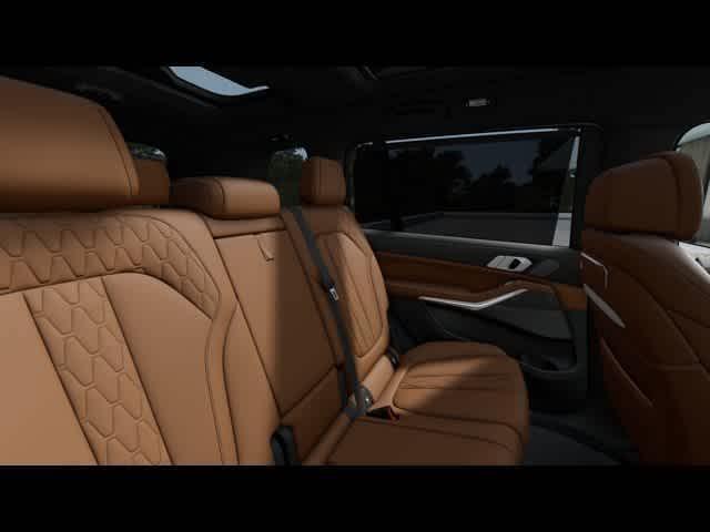 new 2025 BMW X7 car, priced at $114,605