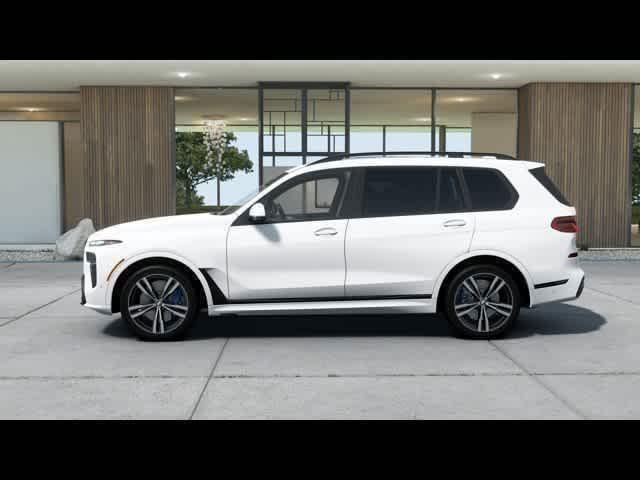 new 2025 BMW X7 car, priced at $114,605