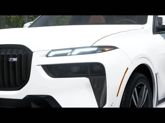 new 2025 BMW X7 car, priced at $114,605