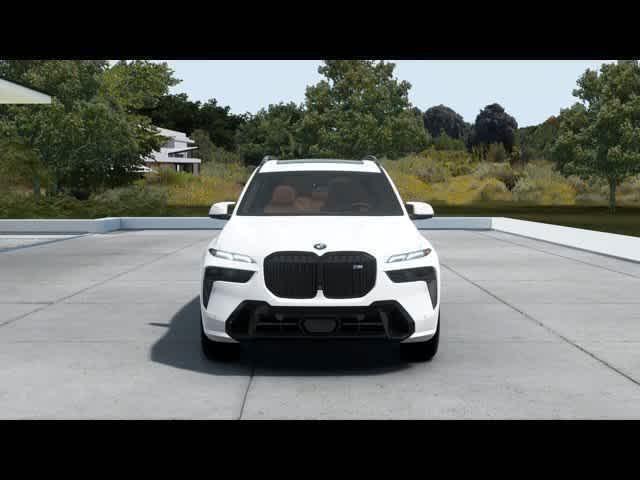 new 2025 BMW X7 car, priced at $114,605