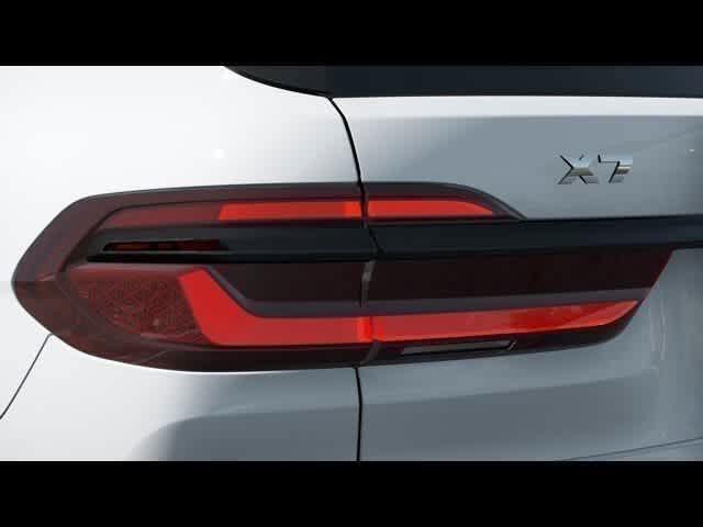 new 2025 BMW X7 car, priced at $114,605
