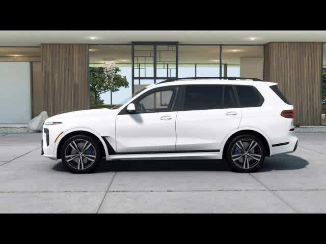 new 2025 BMW X7 car, priced at $114,605